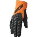 Rękawiczki THOR spectrum or/black XS