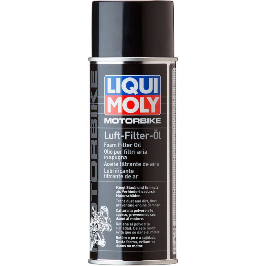 Olej do filtra powietrza w sprayu LIQUI MOLY 400ml