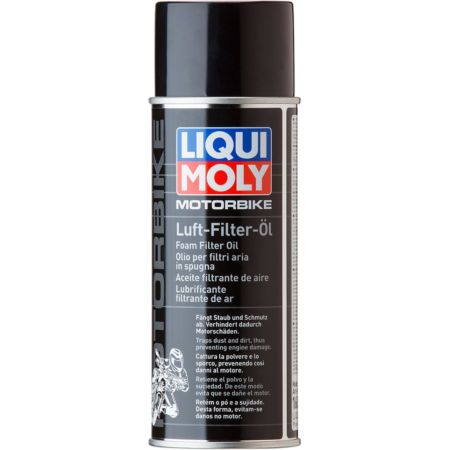 Olej do filtra powietrza w sprayu LIQUI MOLY 400ml