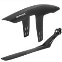 POLISPORT BICYCLE FRONT + REAR MUDGUARD XCAPE