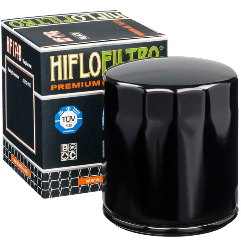 Flitr oleju HF174B V-ROD