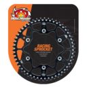 Zębatka alu tylna MOTO MASTER 420 49T KTM SX65