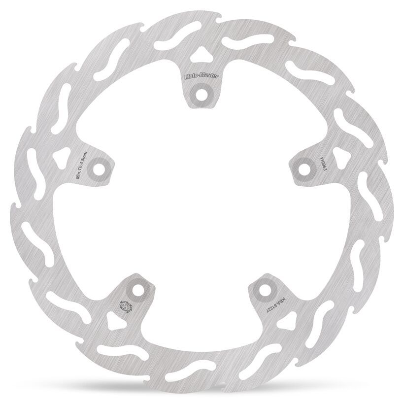 Tarcza hamulcowa tył MOTO MASTER FLAME BMW R 12