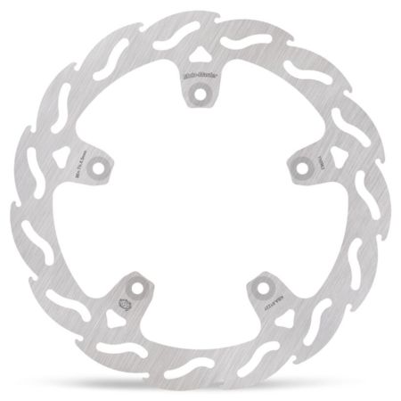 Tarcza hamulcowa tył MOTO MASTER FLAME BMW R 12