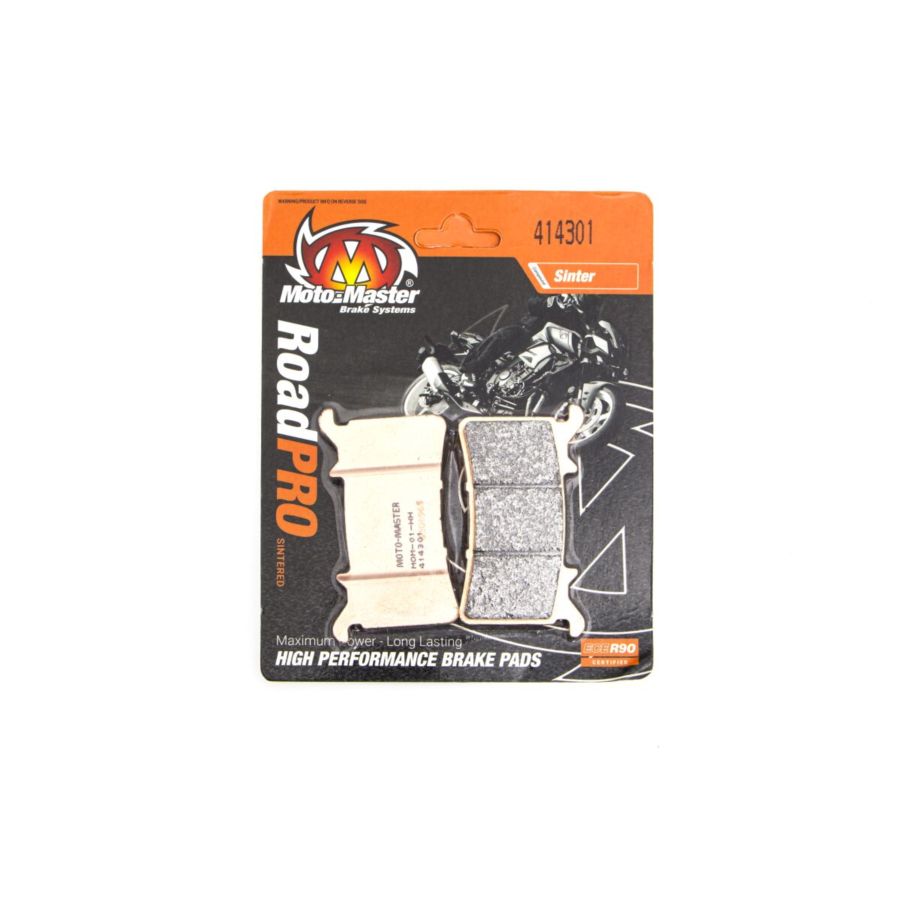Klocki hamulcowe MOTO MASTER ROADPRO BMW M 1000