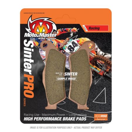 Klocki hamulcowe MOTO MASTER RACING GASGAS MC-E