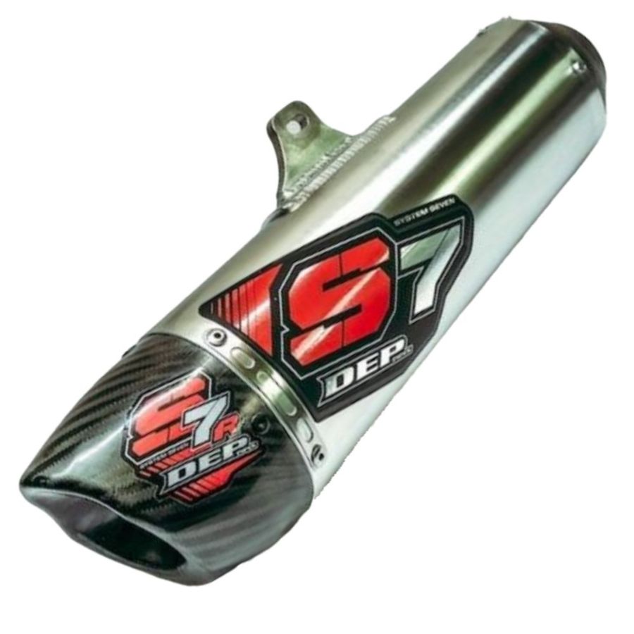 Tłumik DEP s7 YAMAHA yzf 250 2001-2005