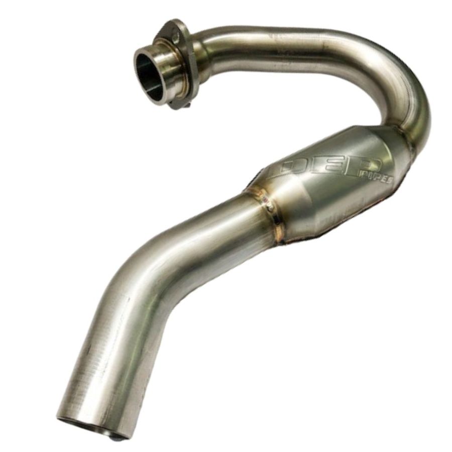 Kolektor wydechowy DEP SUZUKI ltz 400 03-06 quad