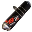 Tłumik DEP s7r KAWASAKI kxf 250 09-15