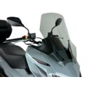 Szyba motocyklowa WRS TOURING SYM JET X12 smoke