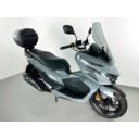 Szyba motocyklowa WRS TOURING SYM JET X12 smoke
