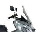 Szyba motocyklowa WRS TOURING SYM JET X12 smoke