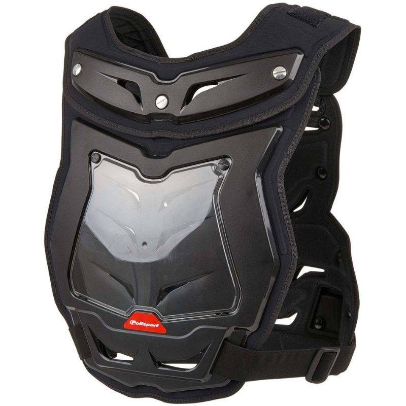 BUZER POLISPORT MODEL PHANTOM LITE CZARNY