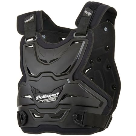 BUZER POLISPORT MODEL PHANTOM LITE CZARNY