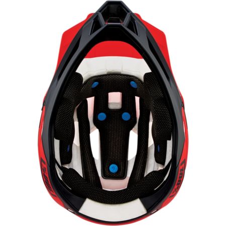 Kask 100% trajecta fidlock cargo rower red xl