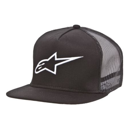 Czapka z daszkiem ALPINESTARS black