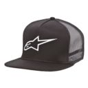 Czapka z daszkiem ALPINESTARS black