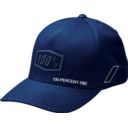 Czapka z daszkiem 100% SHADOW navy S/M