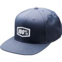 Czapka dziecięca 100% YOUTH ICON charcoal