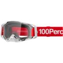 Gogle 100% ARMEGA CORBIN mirror clear