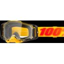 Gogle 100% ARMEGA TETSU mirror clear