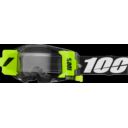 Gogle 100% ARMATIC FORECAST black mirror clear