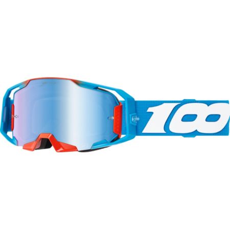 Gogle 100% ARMATIC LE JETT LAWRENCE 2szt