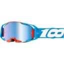Gogle 100% ARMATIC LE JETT LAWRENCE 2szt