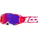Gogle 100% ARMATIC LE JETT LAWRENCE 2szt