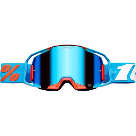 Gogle 100% ARMATIC LE JETT LAWRENCE 2szt