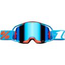 Gogle 100% ARMATIC LE JETT LAWRENCE 2szt