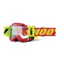 Gogle 100% ACCURI 2 FORECAST red mirror clear