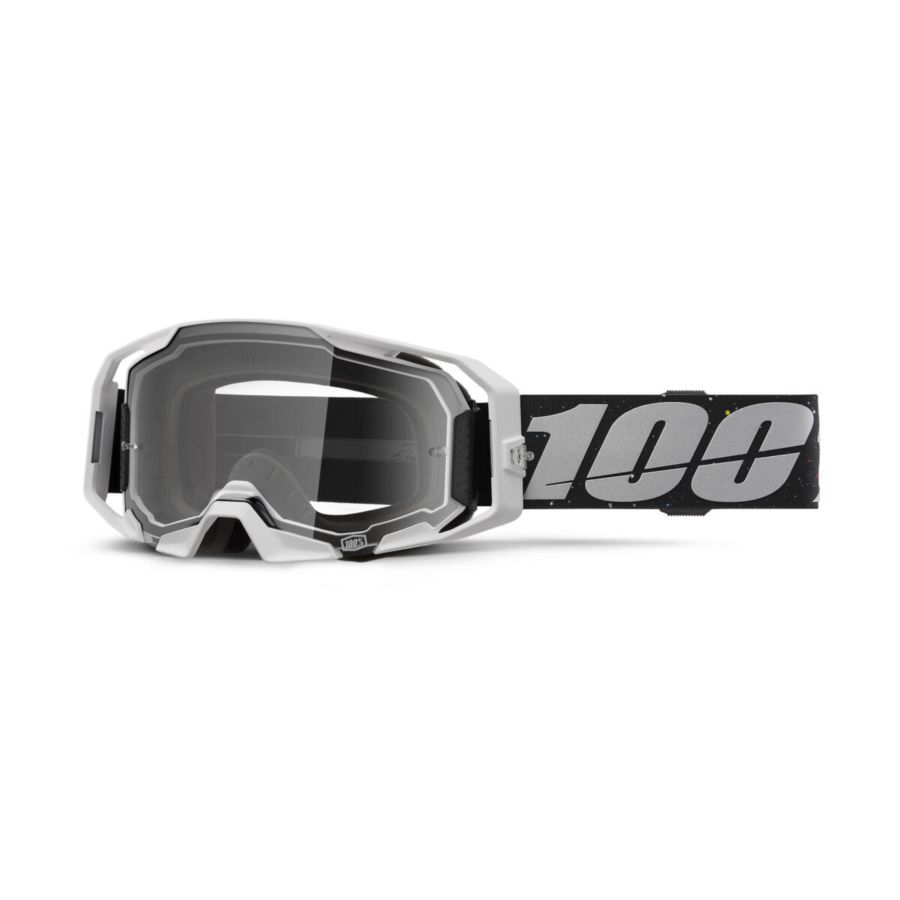 Gogle 100% ARMATIC RAPID mirror clear