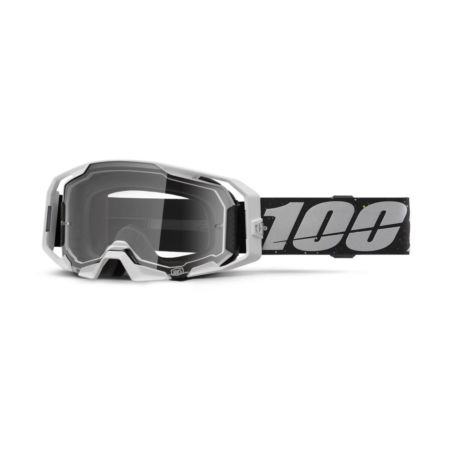 Gogle 100% ARMATIC RAPID mirror clear