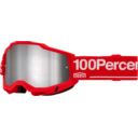 Gogle 100% ACCURI 2 WOLG mirror silver