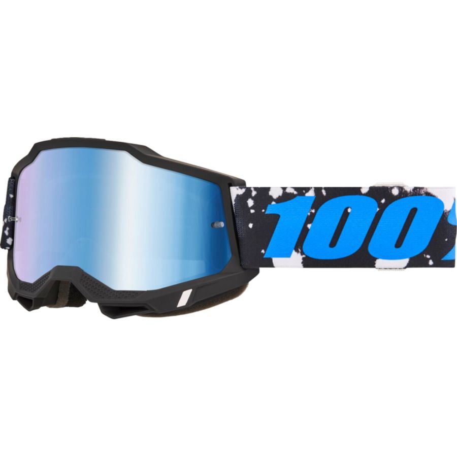 Gogle 100% ACCURI 2 CALLISTO mirror blue