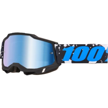 Gogle 100% ACCURI 2 CALLISTO mirror blue