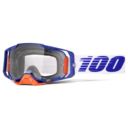 Gogle 100% ARMEGA LAVINGAAD mirror clear