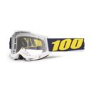 Gogle 100% ACCURI 2 TORC mirror clear