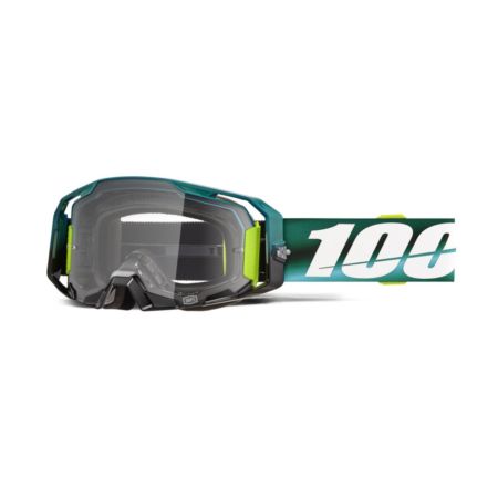 Gogle 100% ARMATIC POLARITY mirror clear