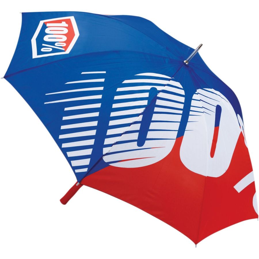 Parasolka 100% OFFICIAL blue/red