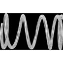 Sprężyna sprzęgła EPI POLARIS 300 2X4