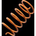 Sprężyna sprzęgła EPI POLARIS 300 2X4