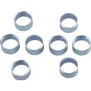 Ciężarki sprzęgła 16 g EPI YAMAHA YFM 350 A 2X4