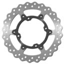 Tarcza hamulcowa SBS KAWASAKI KLX 450