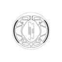 Szczęki hamulcowe SBS