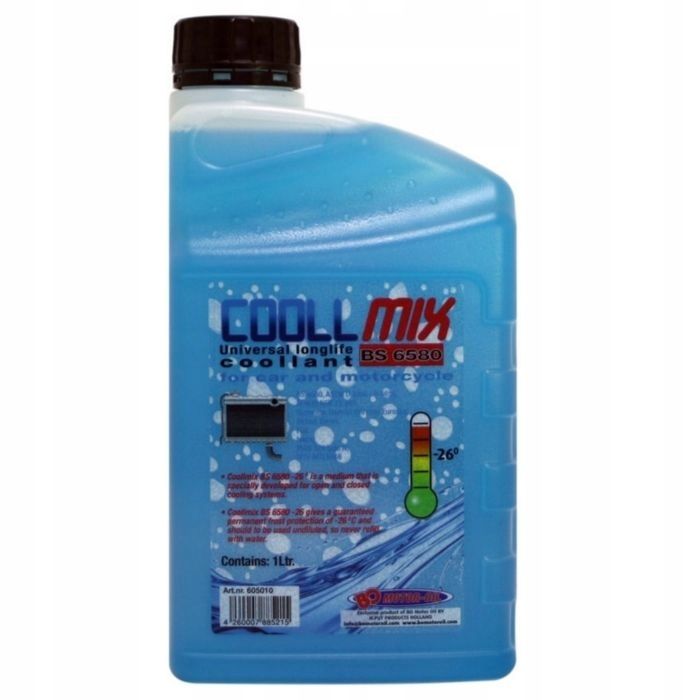 Płyn do chłodnic BO coolmix -26 1l