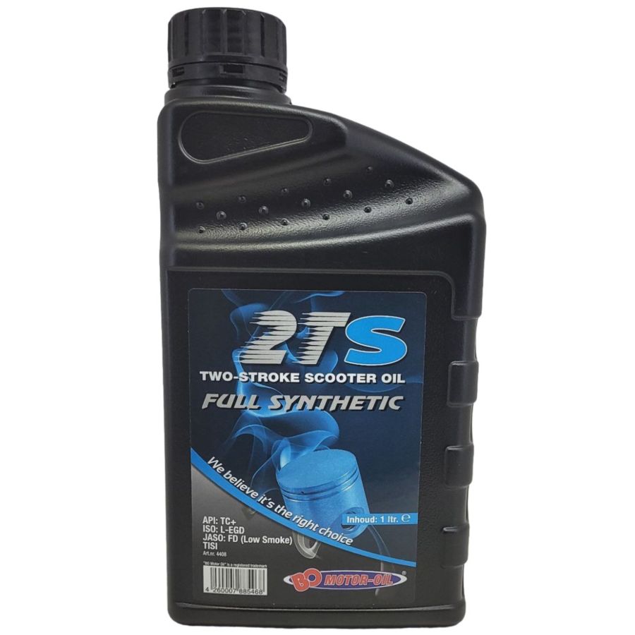 Olej silnikowy BO 2Ts full synthetic 1l
