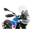 Szyba WRS TOURING APRILIA TUAREG 660 clear