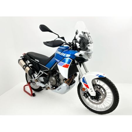 Szyba WRS TOURING APRILIA TUAREG 660 clear
